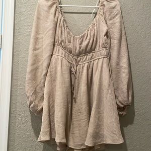 Shorts romper